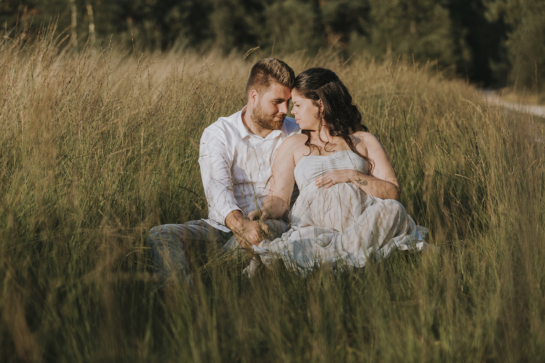 zwangerschapsfotografie