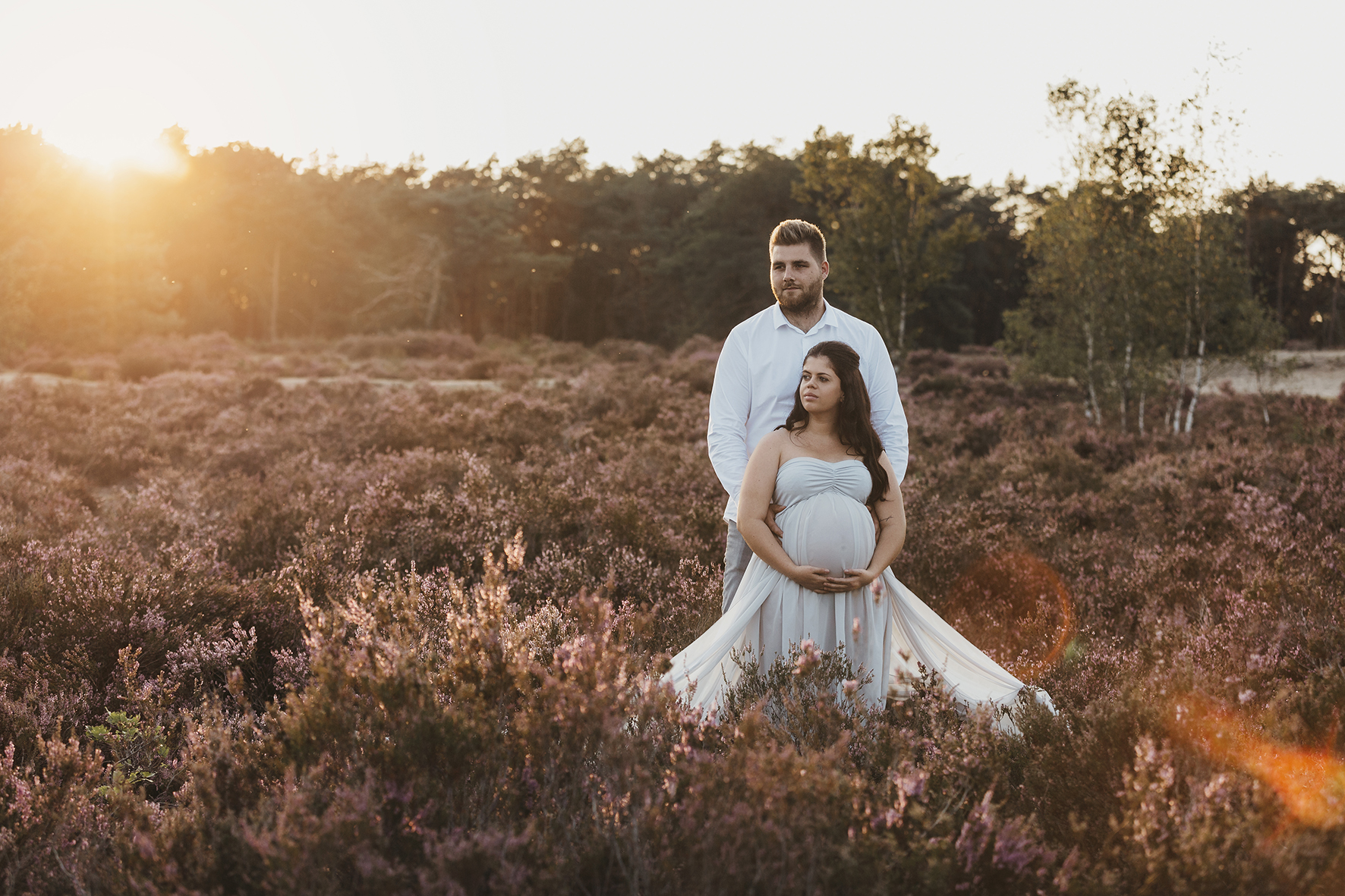 zwangerschapsfotografie