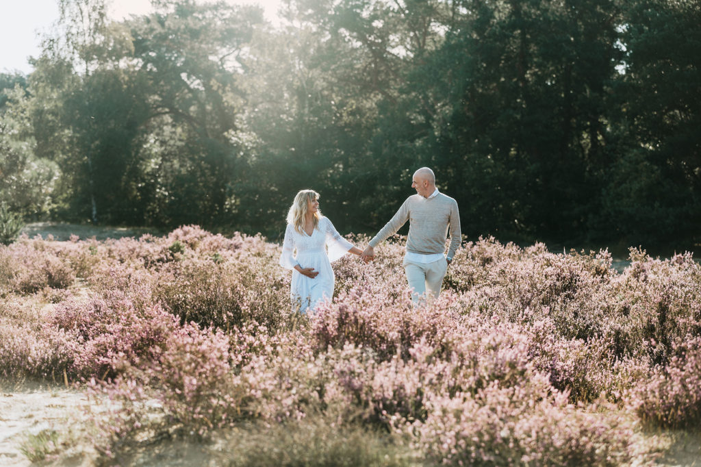 Zwangerschapsfotografie