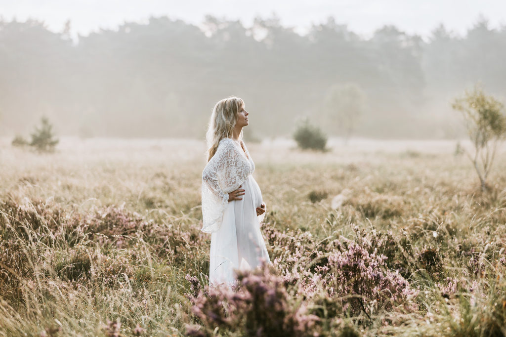 Zwangerschapsfotografie